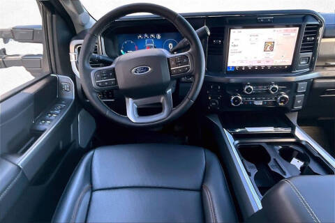 2025 Ford F-250 Super Duty