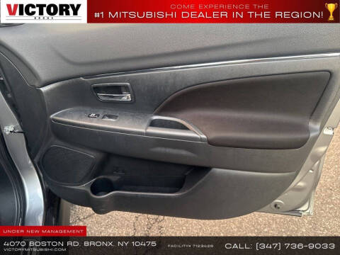 2023 Mitsubishi Outlander Sport