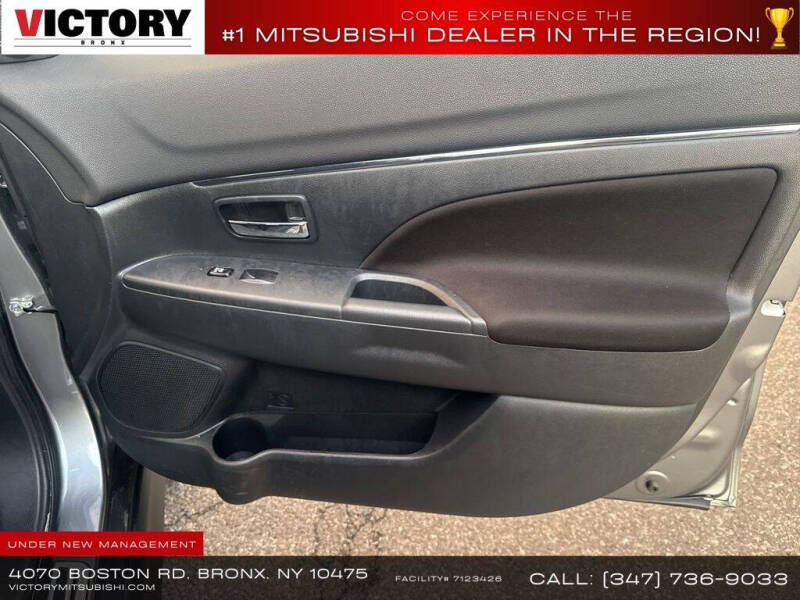 2023 Mitsubishi Outlander Sport