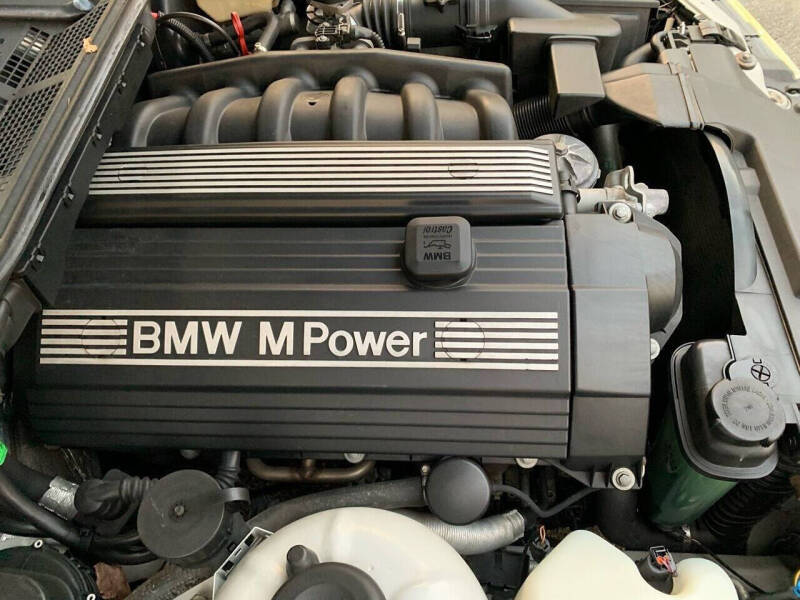 1999 BMW M3