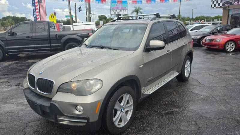 2009 BMW X5 xDrive30i