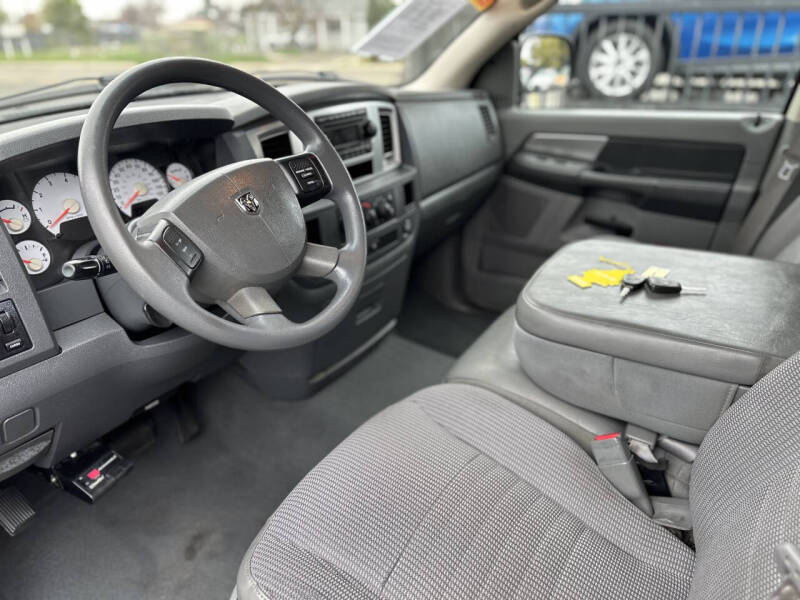 2008 Dodge Ram 1500 SLT