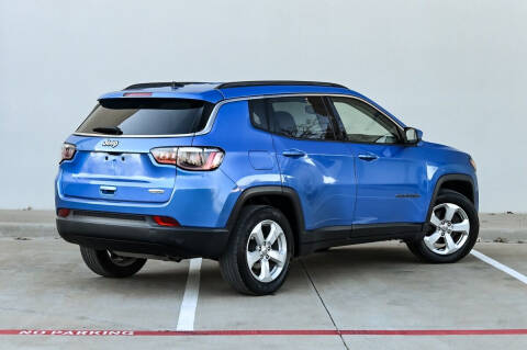 2021 Jeep Compass Altitude