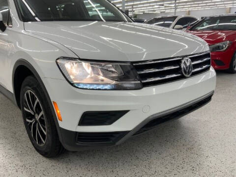 2021 Volkswagen Tiguan SE