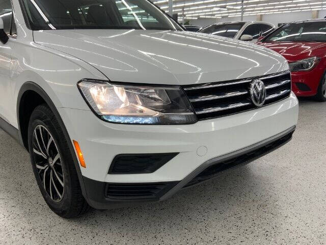 2021 Volkswagen Tiguan SE