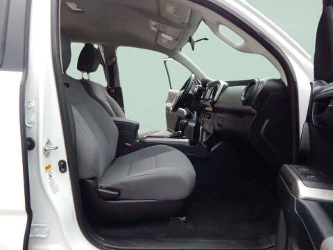 2016 Toyota Tacoma SR5 V6