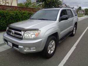 2005 Toyota 4Runner for sale at Inspec Auto in San Jose CA