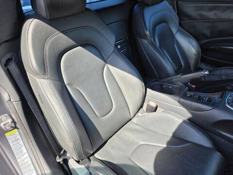 2012 Audi R8 4.2 quattro Spyder