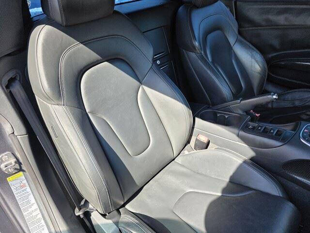 2012 Audi R8 4.2 quattro Spyder