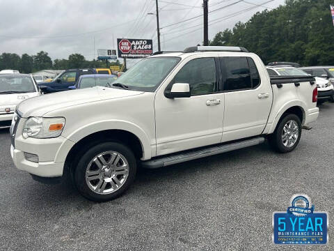 2008 Ford Explorer Sport Trac