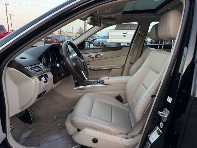 2016 Mercedes-Benz E-Class E 350