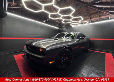 2013 Dodge Challenger SXT
