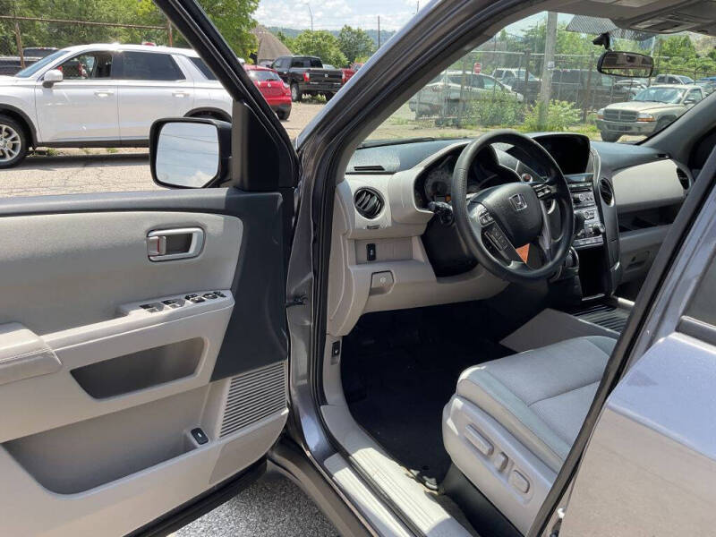 2015 Honda Pilot EX