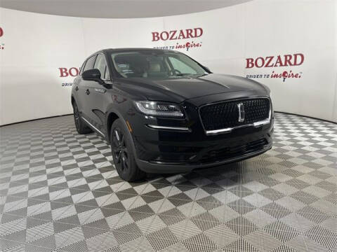 2023 Lincoln Nautilus for sale at BOZARD FORD in Saint Augustine FL