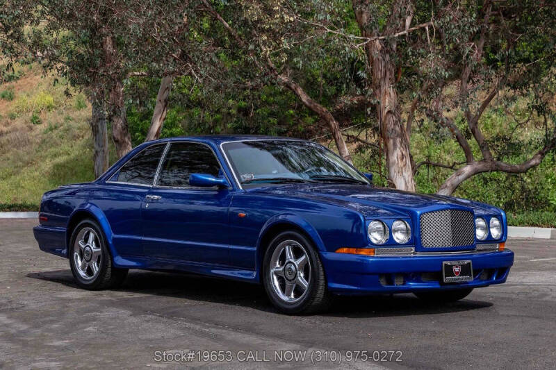 1998 Bentley Continental T RSE