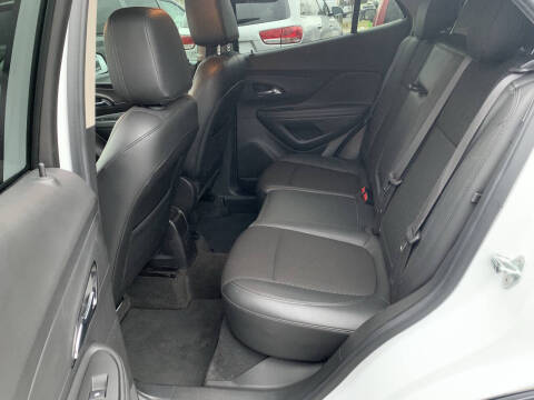 2017 Buick Encore Sport Touring