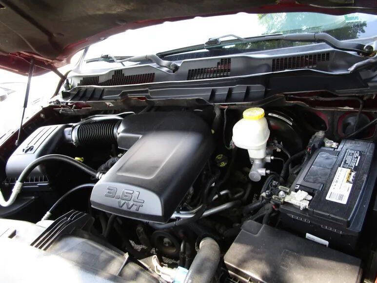 2017 RAM 1500 Express