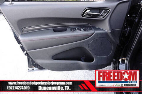 2026 Dodge Durango GT HEMI Plus