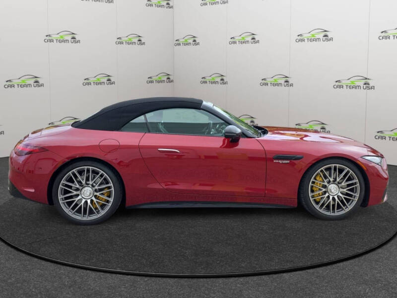 2022 Mercedes-Benz SL-Class AMG SL 55