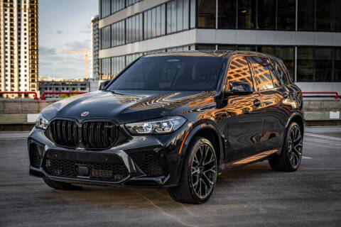 2023 BMW X5 M