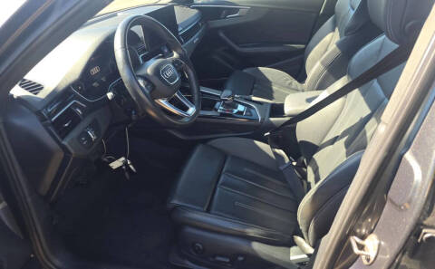 2023 Audi A4 quattro S line Prem Plus 45 TFSI