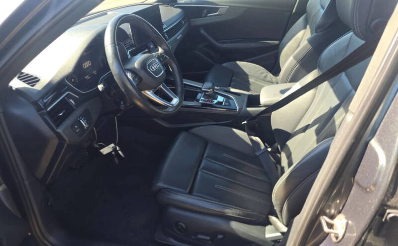 2023 Audi A4 quattro S line Prem Plus 45 TFSI