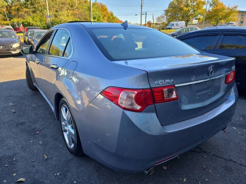 2013 Acura TSX w/Tech