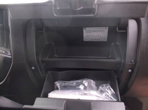 2018 Chevrolet Silverado 1500 Work Truck