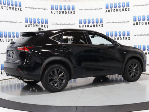 2016 Lexus NX 200t F SPORT