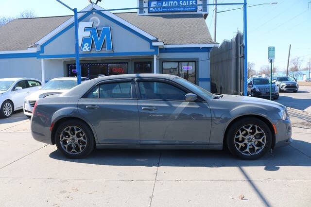 2017 Chrysler 300 S