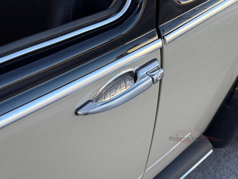 1966 Volkswagen Beetle