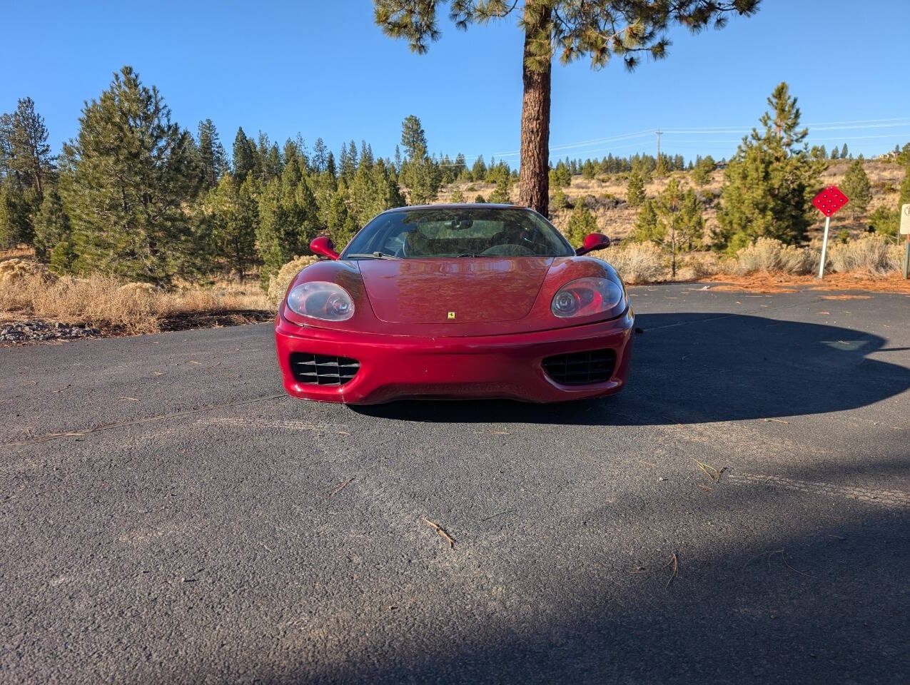 2001 Ferrari 360 Modena for sale at AUTO CORSA in Bend, OR