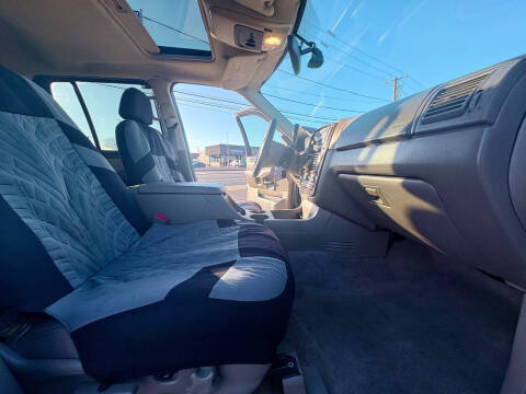 2003 Ford Explorer Eddie Bauer