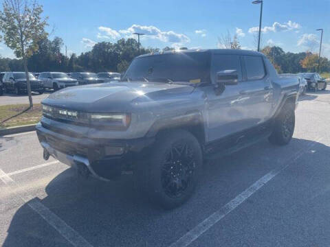 2024 GMC HUMMER EV 2X