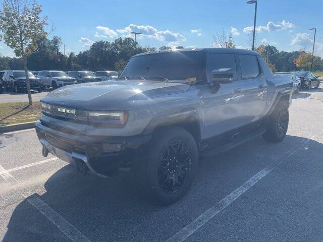 2024 GMC HUMMER EV 2X