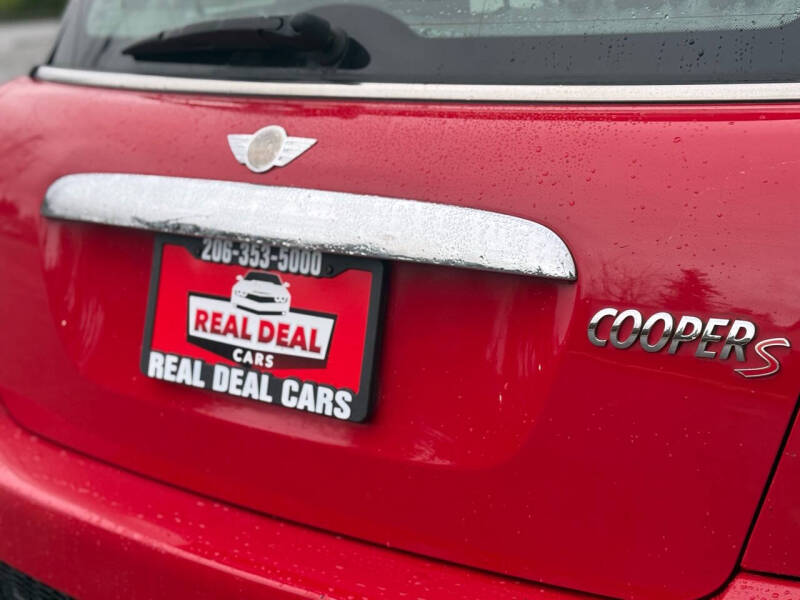 2007 MINI Cooper S