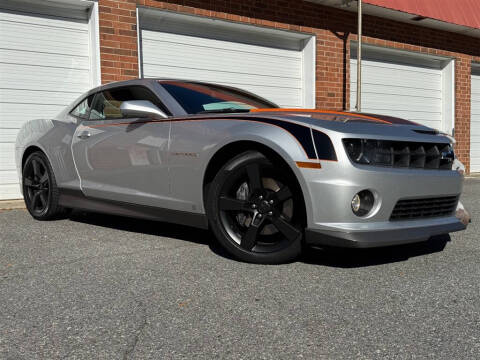 2010 Chevrolet Camaro SS