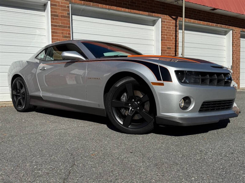 2010 Chevrolet Camaro SS