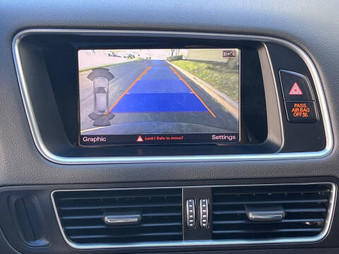 2016 Audi Q5 3.0T quattro Premium Plus