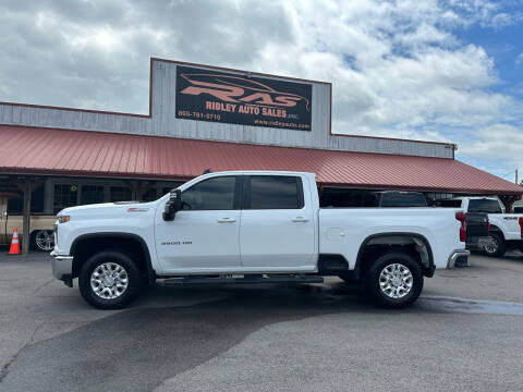 2020 Chevrolet Silverado 2500HD for sale at Ridley Auto Sales, Inc. in White Pine TN