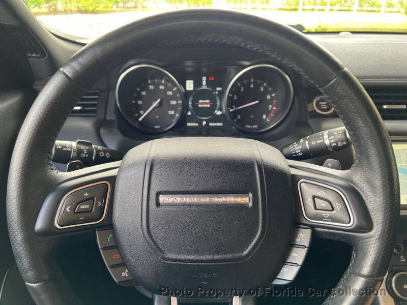 2017 Land Rover Range Rover Evoque HSE Dynamic