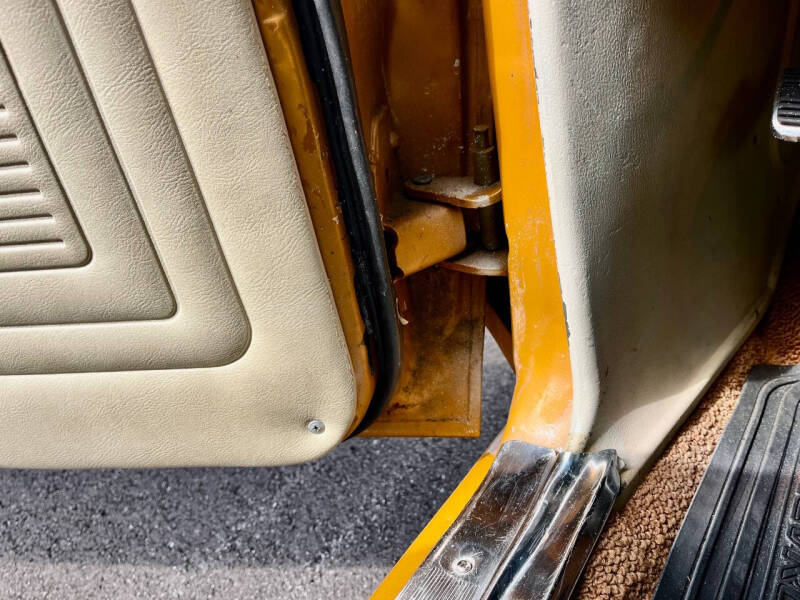 1972 Chevrolet Nova