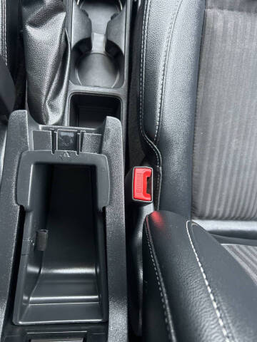 2020 Ford EcoSport SES