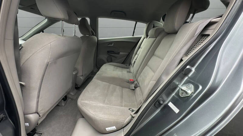 2012 Honda Insight LX
