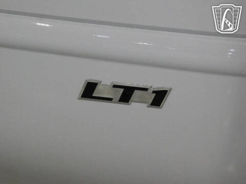 1992 Chevrolet Corvette