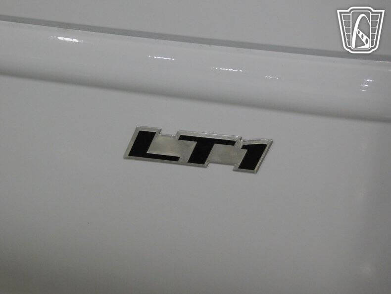 1992 Chevrolet Corvette