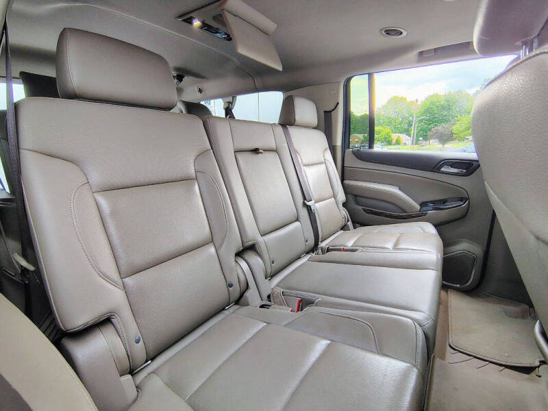 2019 GMC Yukon XL SLT