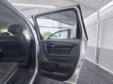 2014 Chevrolet Traverse LT