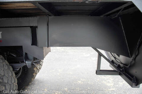 1991 GMC TopKick C7500