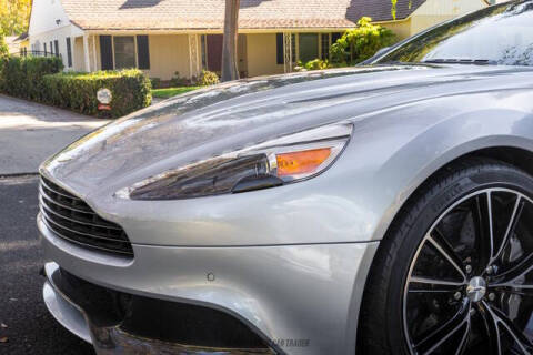 2014 Aston Martin Vanquish